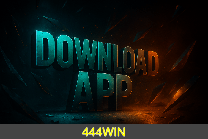 Baixe o 444WIN e ganhe jogando slots online!