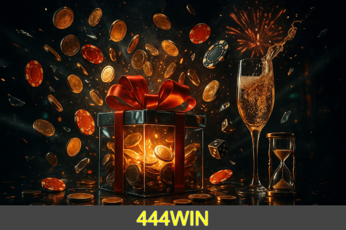 Bônus da 444WIN (Figura 1)