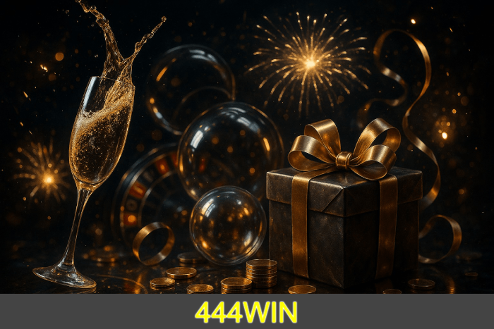 Bônus da 444WIN (Figura 2)