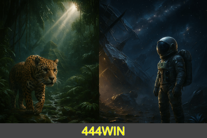 444WIN — Cassino online com bônus e prêmios incríveis!