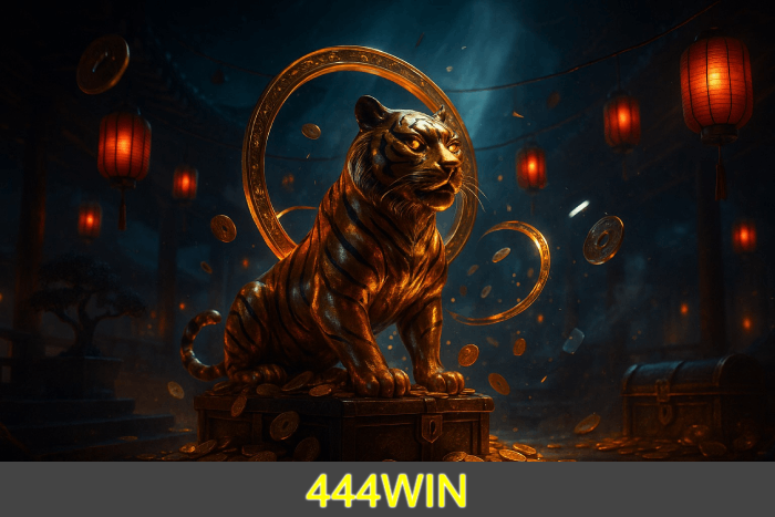 444WIN — Bônus altos, diversão sem limites!