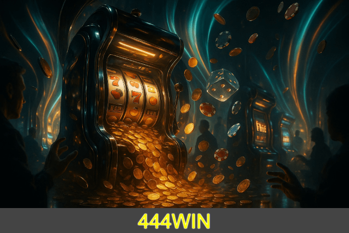 Cassino 444WIN, Seguro, Promoções