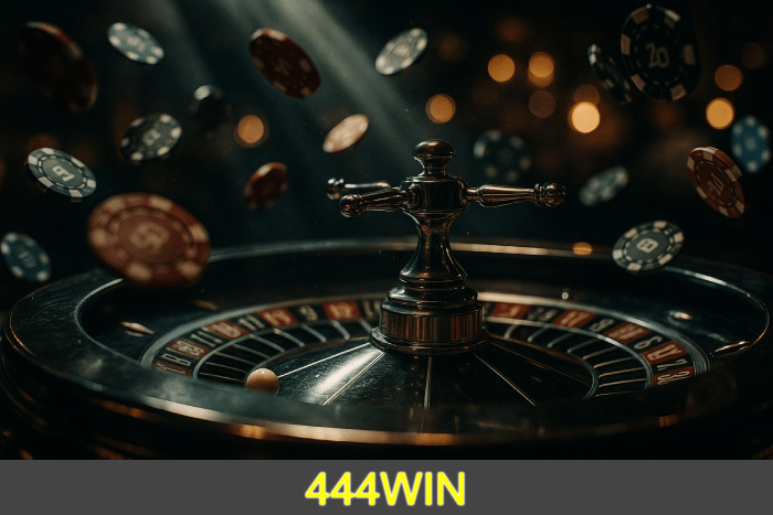 Atividades promocionais da 444WIN