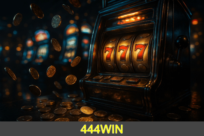 Jogue e Ganhe com os Melhores Jogos da 444WIN